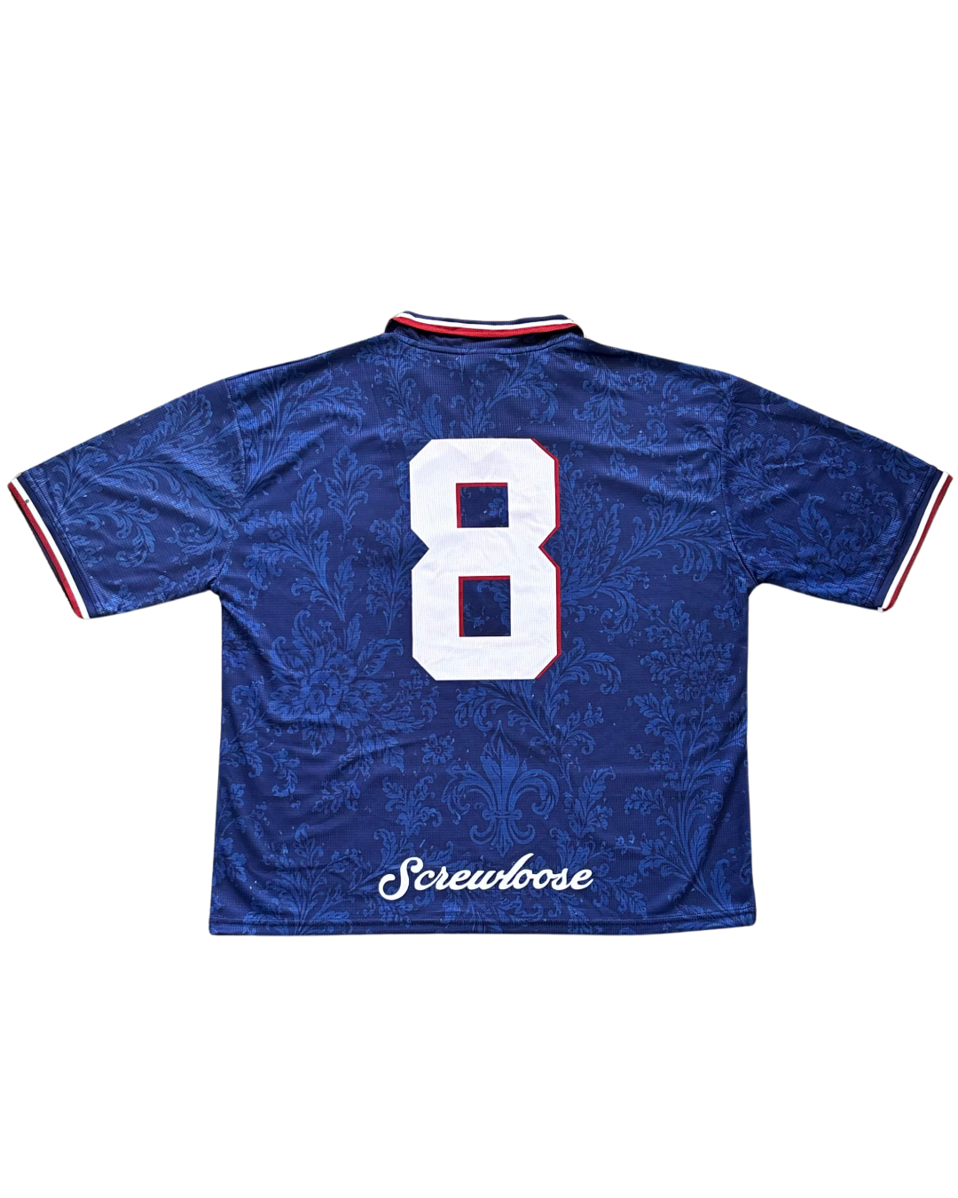 SCREWLOOSE OG FOOTBALL JERSEY - FRENCH REMONTADA