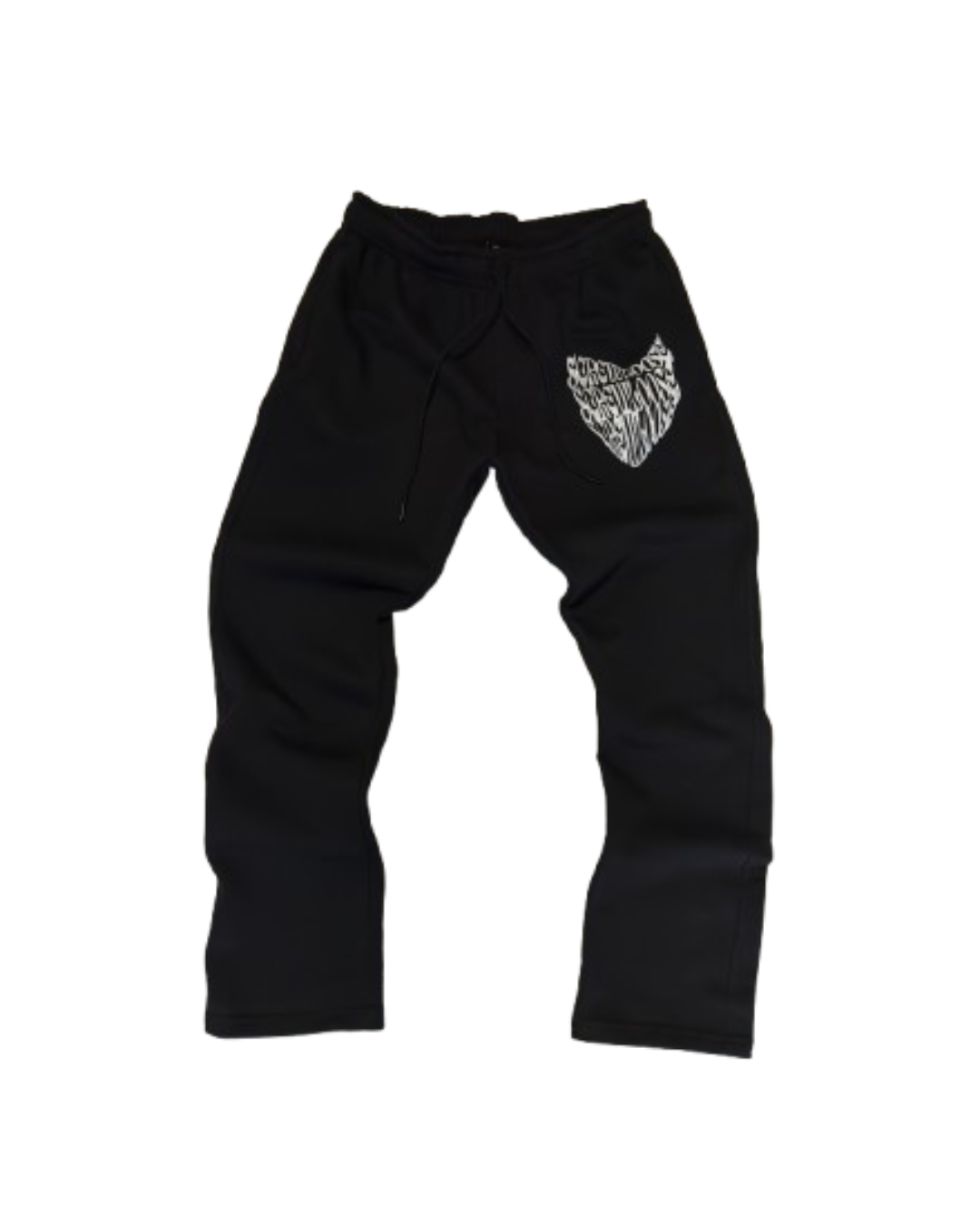 SCREWLOOSE ORIGINAL JOGGERS - BLACK