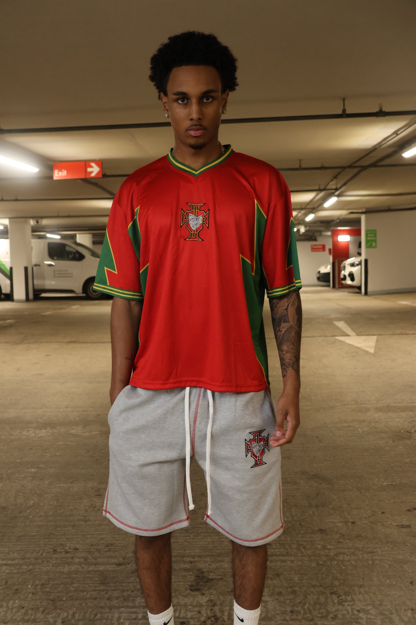SCREWLOOSE OG FOOTBALL JERSEY - PORTUGAL