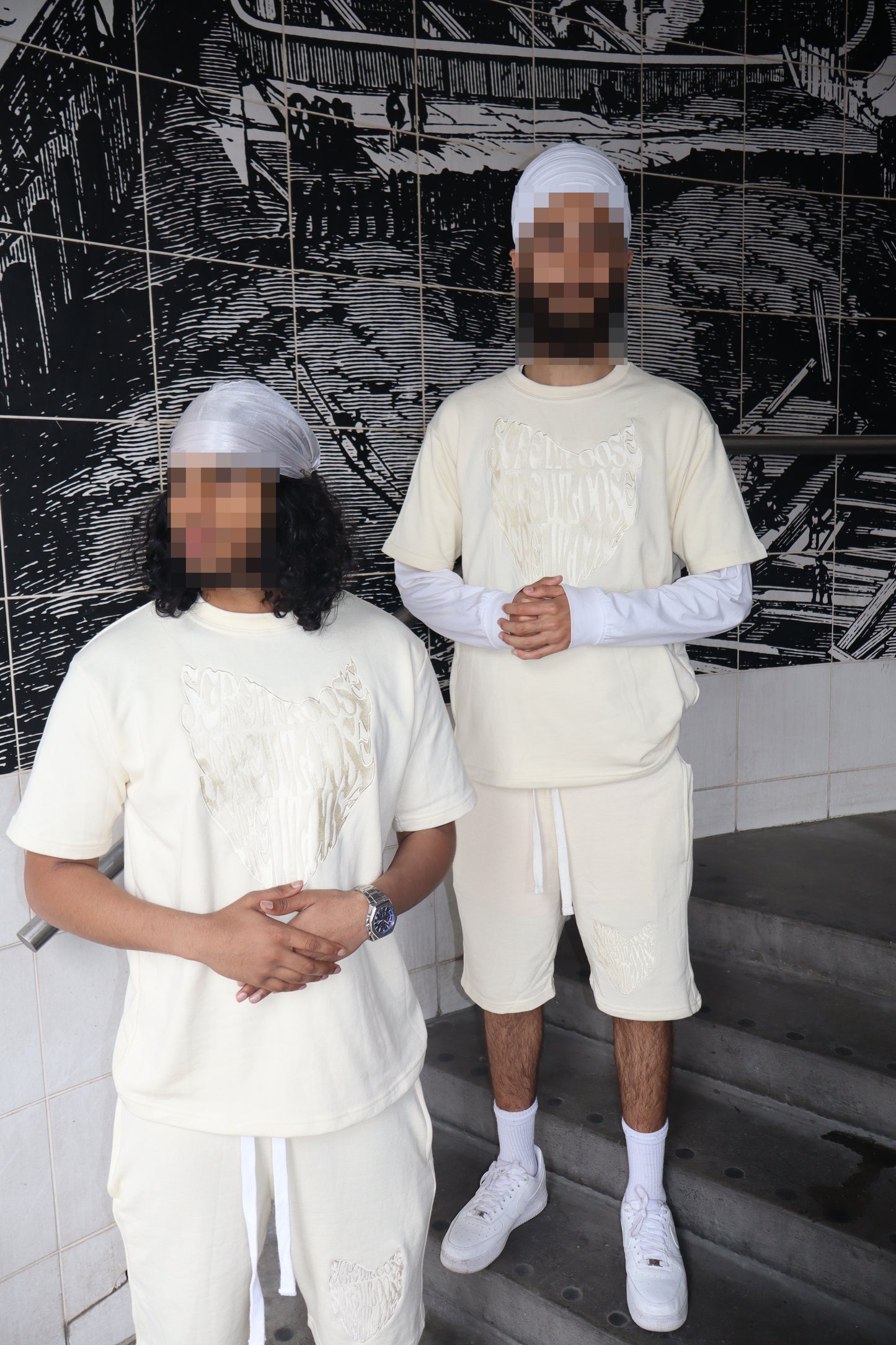 SCREWLOOSE OG Summer Set - Creme De La Creme