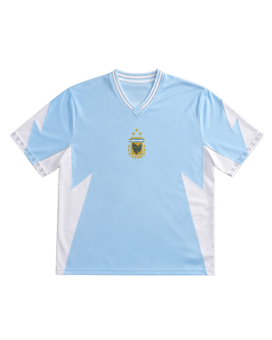 SCREWLOOSE OG FOOTBALL JERSEY - ARGENTINA