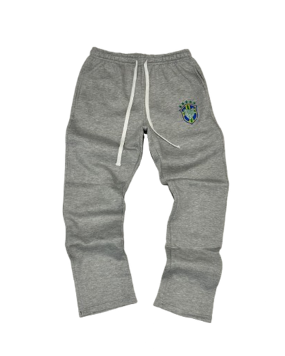 SCREWLOOSE Brazil Joggers - Grey