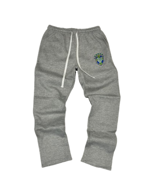 SCREWLOOSE Brazil Joggers - Grey