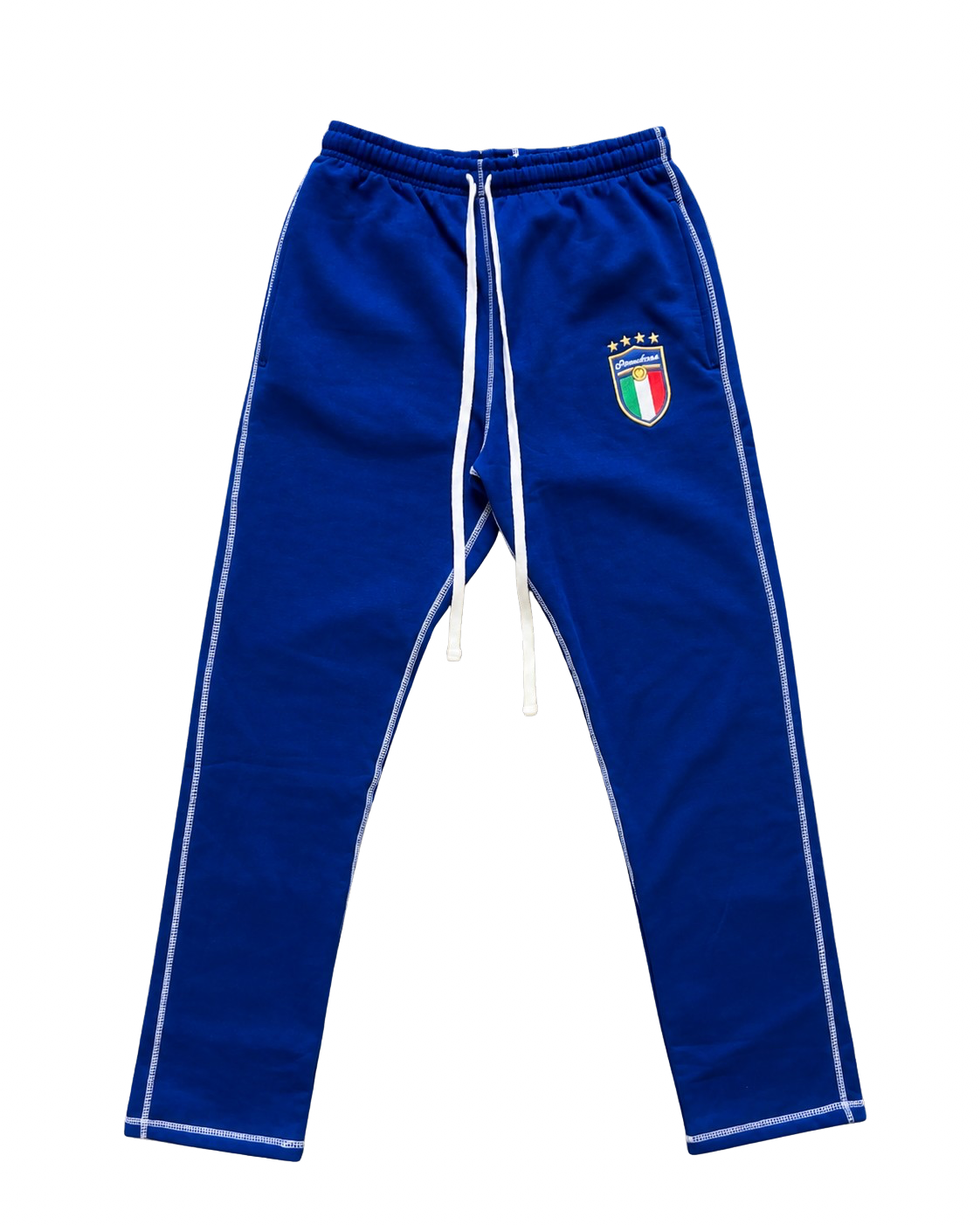 SCREWLOOSE OG ITALY JOGGERS - SAN SIRO BLUE