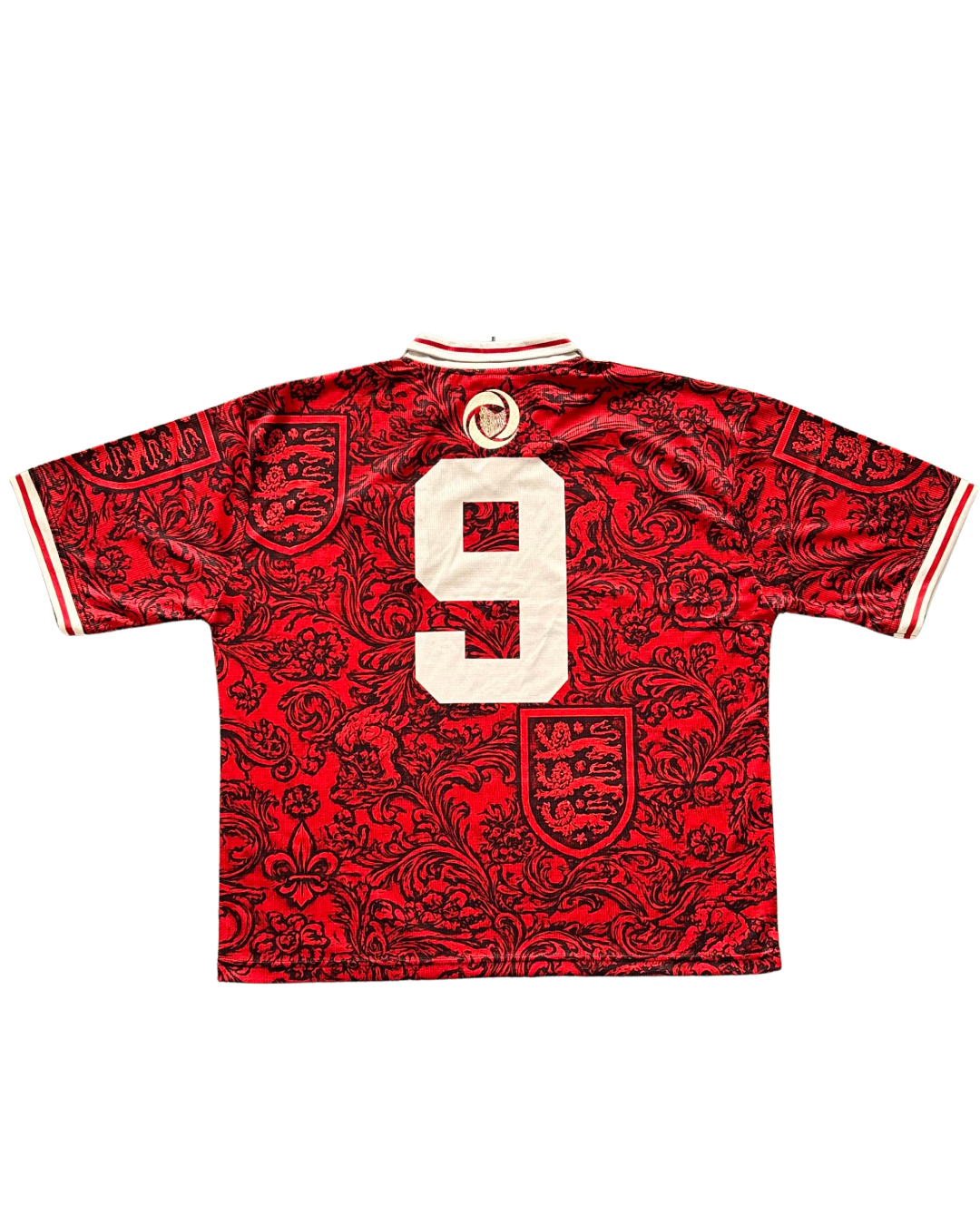 SCREWLOOSE OG FOOTBALL JERSEY - RED ENGLAND
