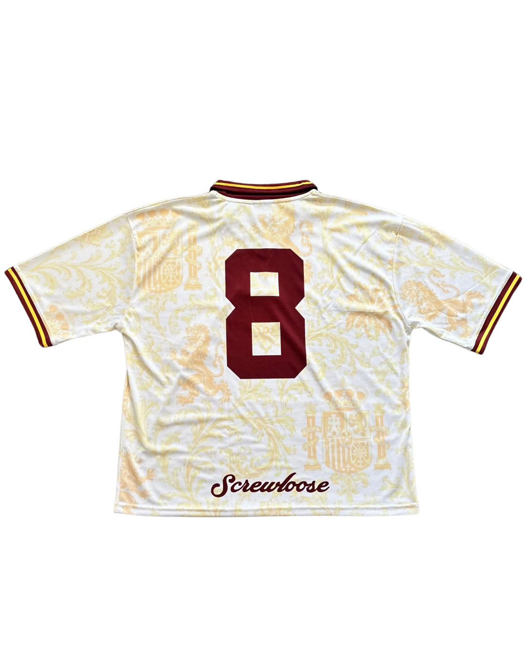 SCREWLOOSE OG FOOTBALL JERSEY - ESPAÑA