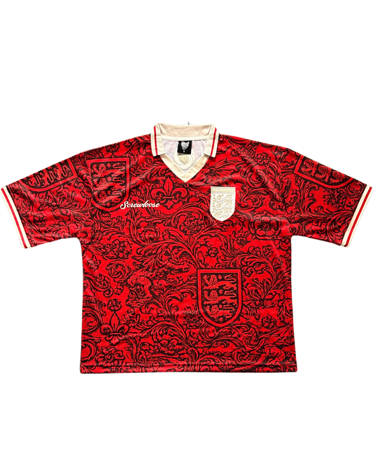 SCREWLOOSE OG FOOTBALL JERSEY - RED ENGLAND