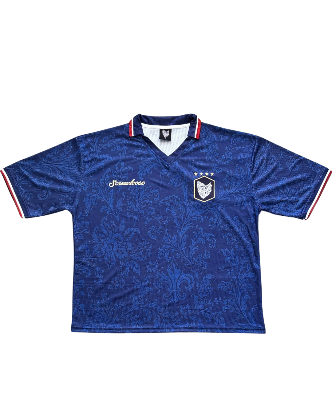 SCREWLOOSE OG FOOTBALL JERSEY - FRENCH REMONTADA