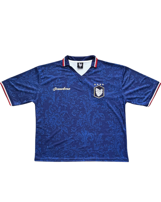 SCREWLOOSE OG FOOTBALL JERSEY - FRENCH REMONTADA