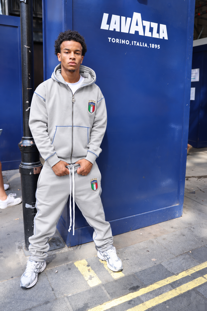 SCREWLOOSE Italy Joggers - Sicily Grey
