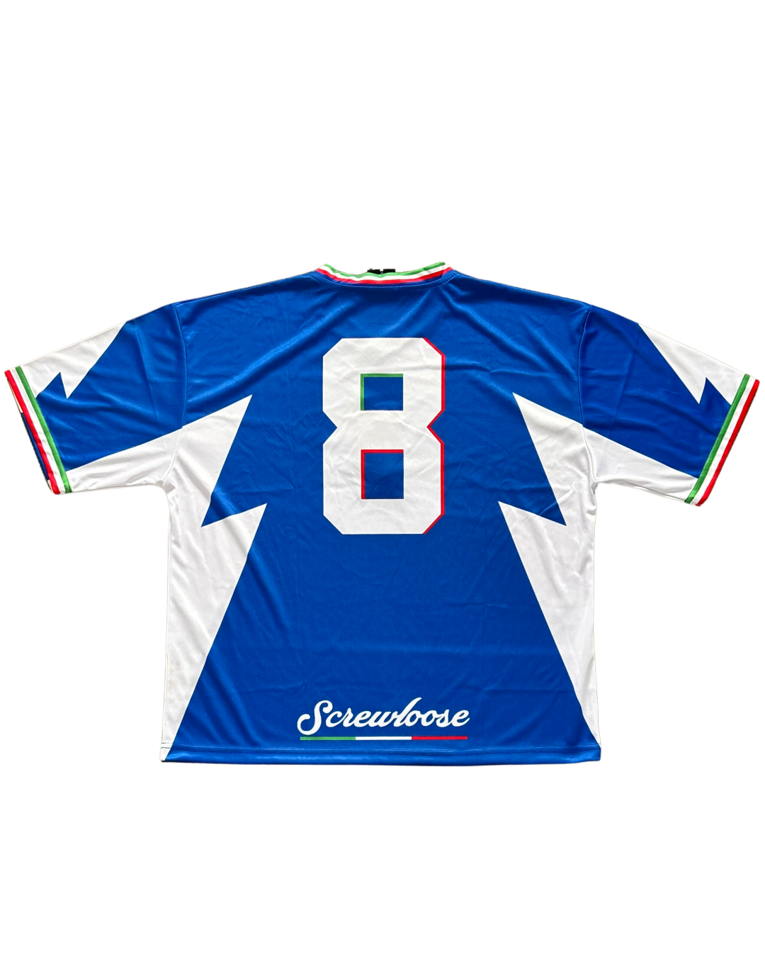 SCREWLOOSE OG FOOTBALL JERSEY - ITALY