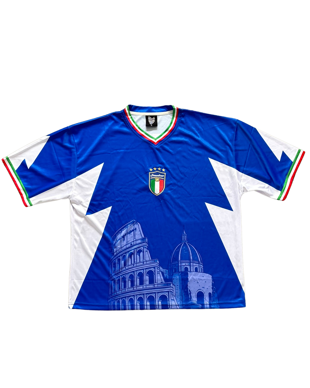 SCREWLOOSE OG FOOTBALL JERSEY - ITALY