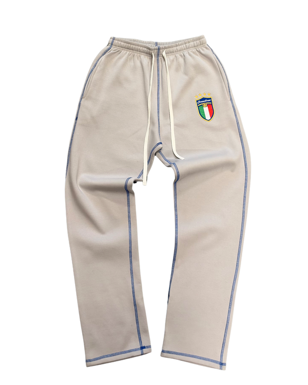SCREWLOOSE Italy Joggers - Sicily Grey