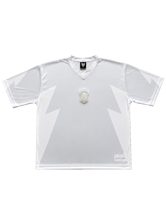SCREWLOOSE OG FOOTBALL JERSEY - GREY BRAZIL