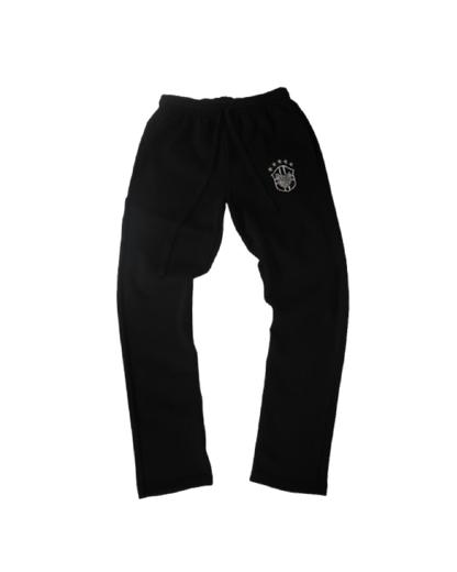 SCREWLOOSE Brazil Joggers - Black