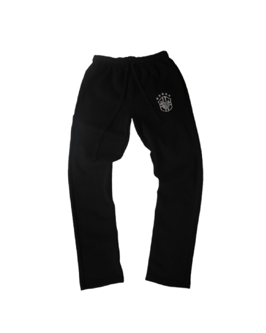 SCREWLOOSE Brazil Joggers - Black
