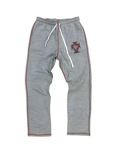 SCREWLOOSE Portugal Joggers - Grey