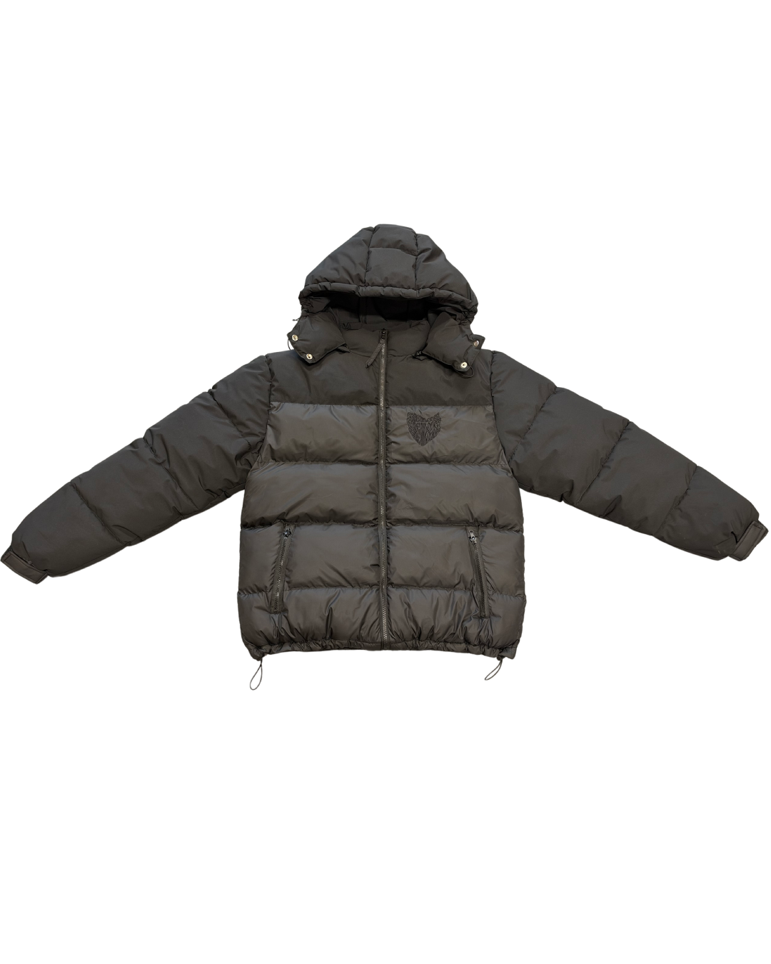 SCREWLOOSE KODIAK PUFFER - EXTRA BLACK
