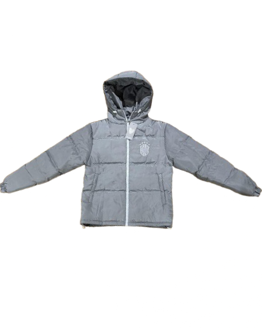 SCREWLOOSE BRAZIL OG PUFFER - GREY
