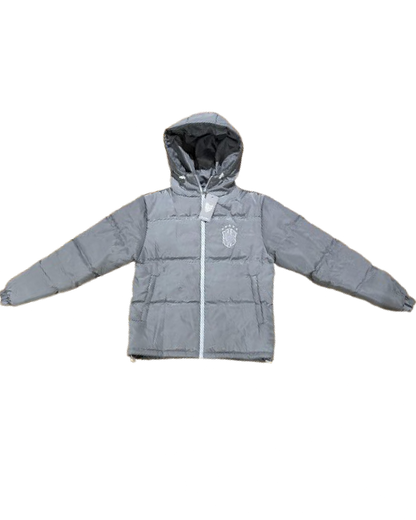 SCREWLOOSE BRAZIL OG PUFFER - GREY