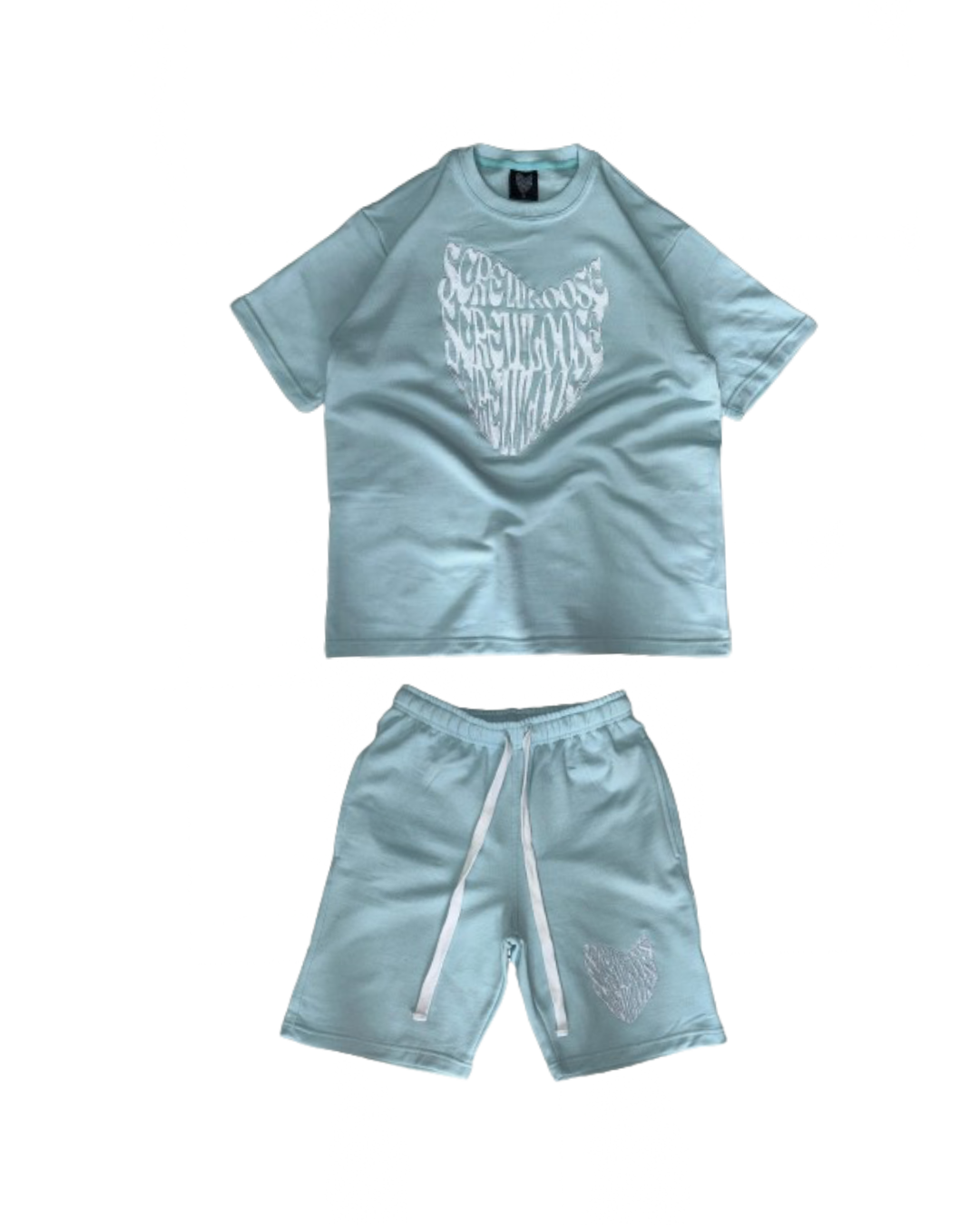 SCREWLOOSE OG Summer Set - Sky Blue