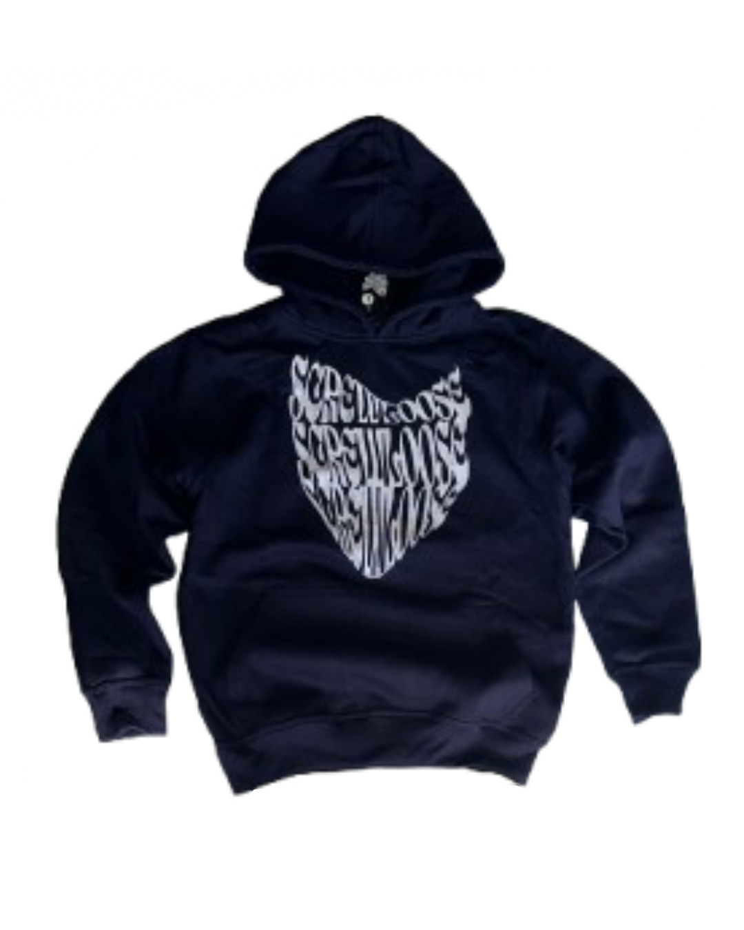 SCREWLOOSE ORIGINAL HOODIE - NAVY
