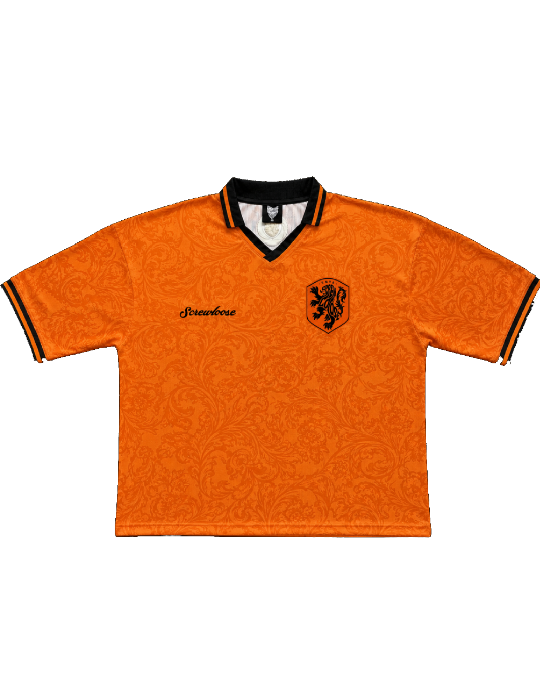 SCREWLOOSE OG FOOTBALL JERSEY - CLASSIC ORANJE