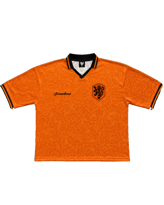 SCREWLOOSE OG FOOTBALL JERSEY - CLASSIC ORANJE