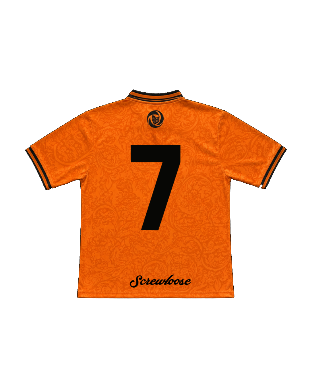 SCREWLOOSE OG FOOTBALL JERSEY - CLASSIC ORANJE