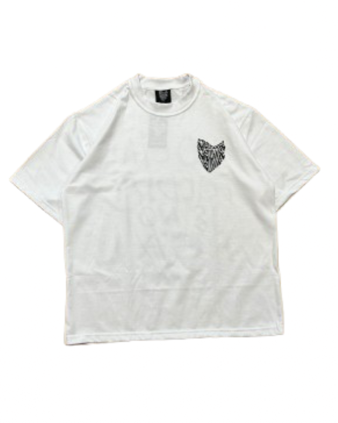 SCREWLOOSE OG SOCIAL MEDIA TEE - WHITE